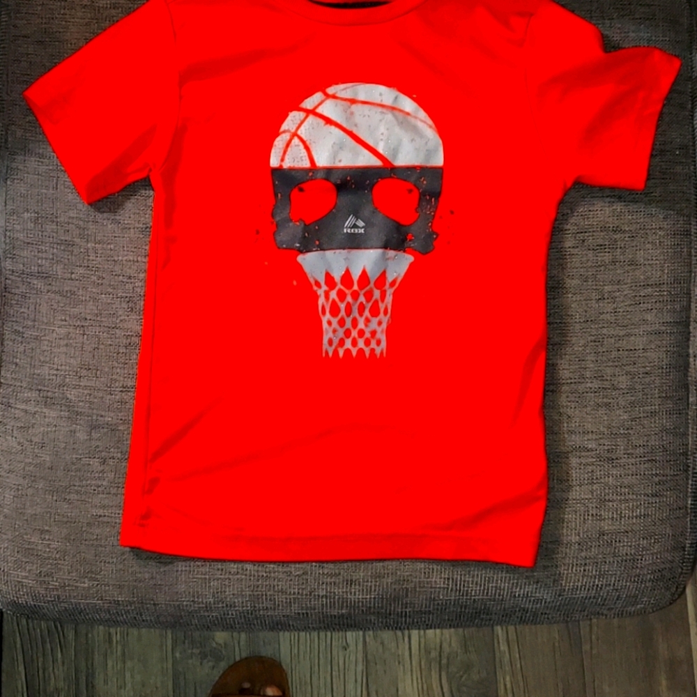 Boys athletic shirt